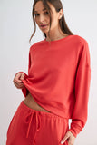 Naomi Crewneck