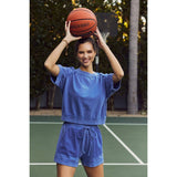 Off-Duty Shorts - Blue