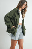 Annalisa Corduroy Jacket