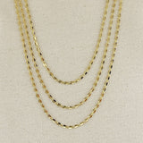 Sadie Fancy Chain Necklace
