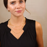 Sadie Fancy Chain Necklace