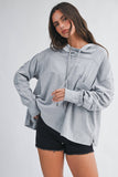 Polly Hoodie Pullover