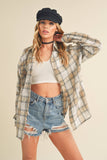 Laura Washed Flannel