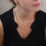 Sadie Fancy Chain Necklace