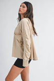 Polly Pullover Hoodie