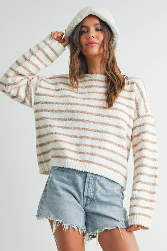 Jensen Knit Sweater