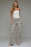 Camo Dad Jeans