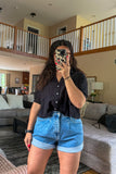Nika Denim Shorts