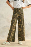 Wren Camo Pants