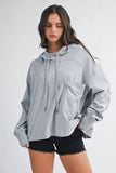 Polly Hoodie Pullover