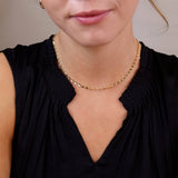 Sadie Fancy Chain Necklace
