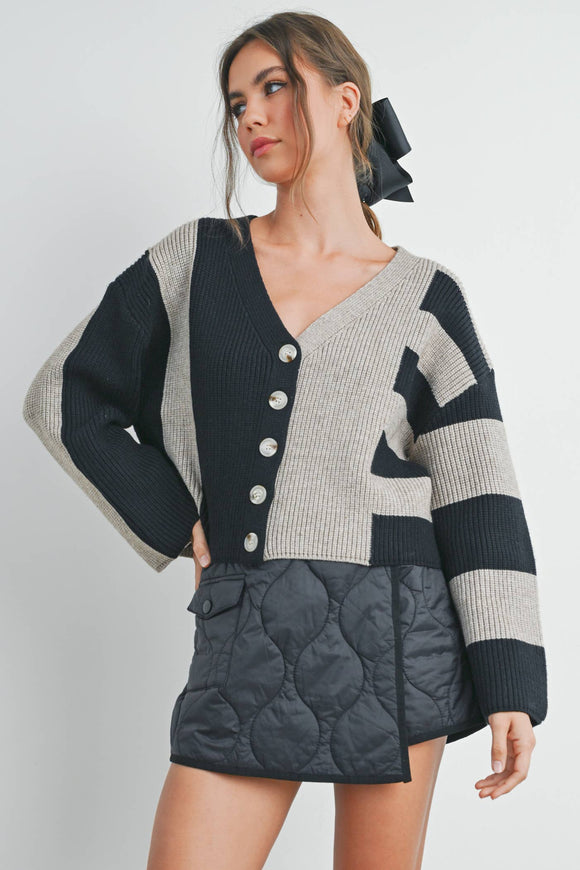 Courtney Button Down Cardigan