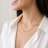 Jade Necklace