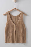 Bryer Crochet Tank