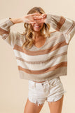 Addison Scoop Neck Sweater