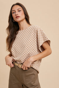 Aire Dolman Top