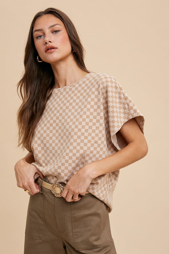 Aire Dolman Top