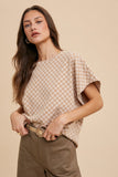 Aire Dolman Top