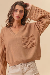 Eloise Knit Sweater