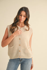 Marlo Button Down