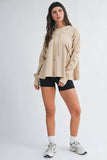 Polly Pullover Hoodie