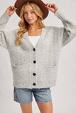 Nia Sweater Cardigan