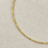 Sunnie Square Rope Chain