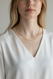 Sunnie Square Rope Chain
