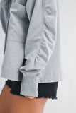 Polly Hoodie Pullover