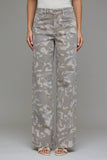 Camo Dad Jeans