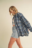 Laura Washed Flannel