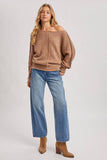 Sloane Straight Leg Jeans