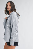Polly Hoodie Pullover
