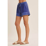 Off-Duty Shorts - Blue