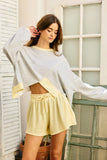 Knit Shorts