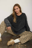 Hazel Sweater Top