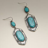 Turquoise Earrings