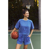 Off-Duty Shorts - Blue