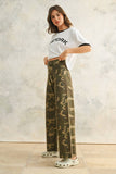 Wren Camo Pants