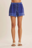 Off-Duty Shorts - Blue