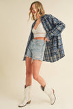 Laura Washed Flannel