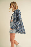 Laura Washed Flannel