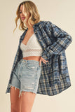 Laura Washed Flannel