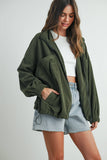 Annalisa Corduroy Jacket