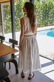 Bowie Eyelet Tank