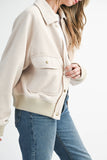 Tommie Button-Up Jacket
