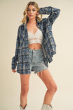 Laura Washed Flannel