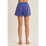 Off-Duty Shorts - Blue