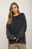Hazel Sweater Top