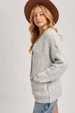 Nia Sweater Cardigan